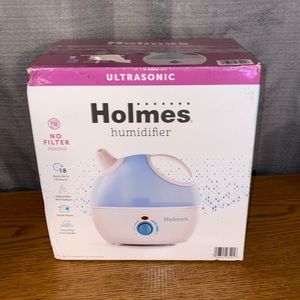 Ultrasonic Humidifier
